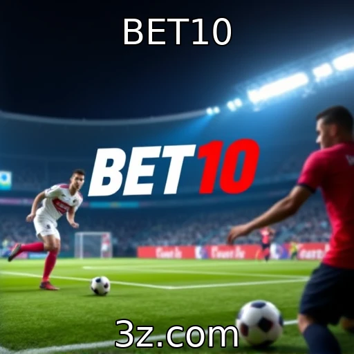 BET10 O Ascendente Crescimento das Apostas Esportivas no Brasil em 2025