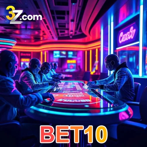 BET10 App