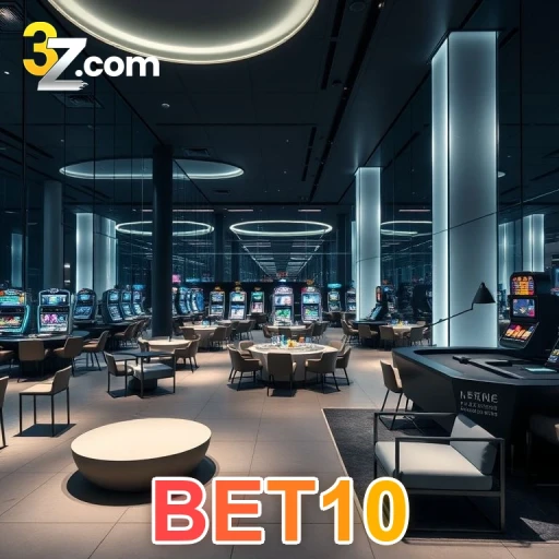BET10 Bônus