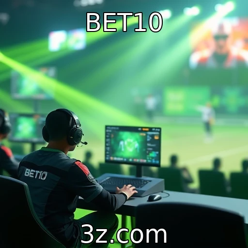 Apostas em E-Sports: Dicas para Maximizar Seus Lucros em 2025