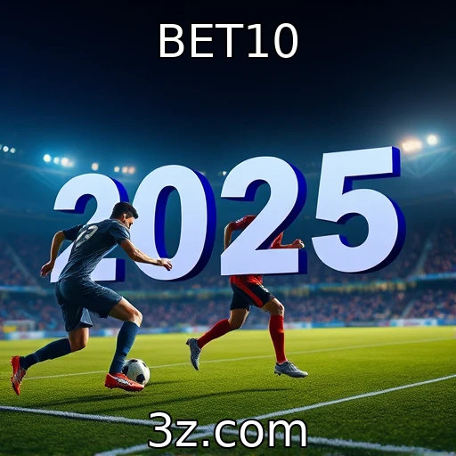 BET10 O crescimento das apostas esportivas no Brasil em 2025