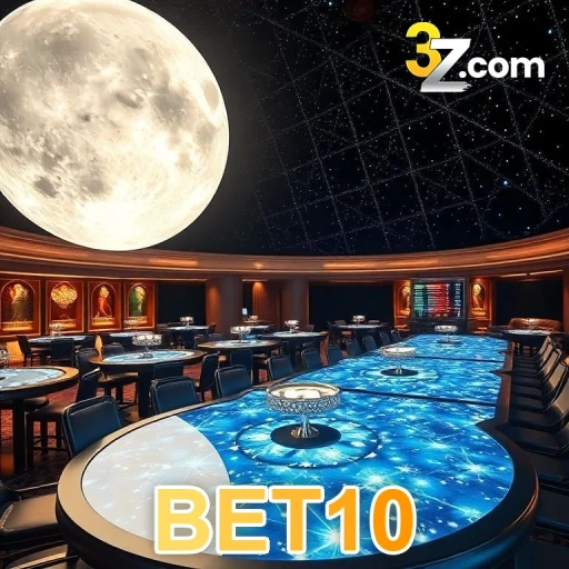 BET10 Login