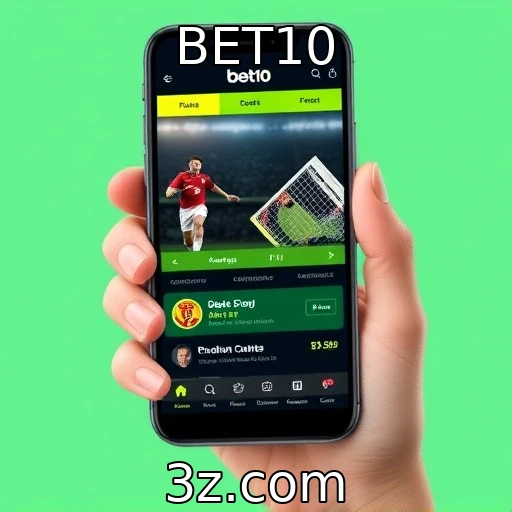 BET10 Apostas esportivas em 2025: O que esperar dos campeonatos