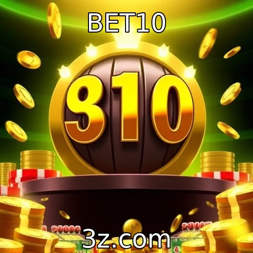 BET10 Descubra os segredos das apostas esportivas de sucesso