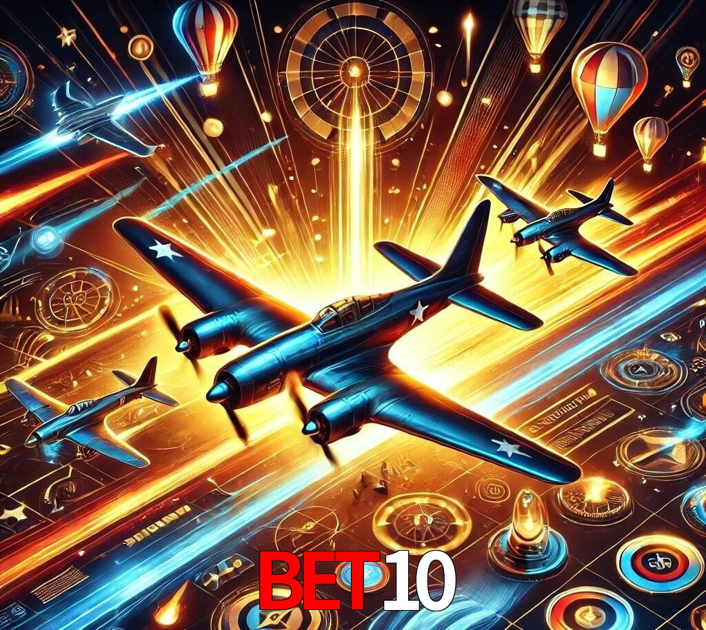 Vantagens do Aviator no bet10