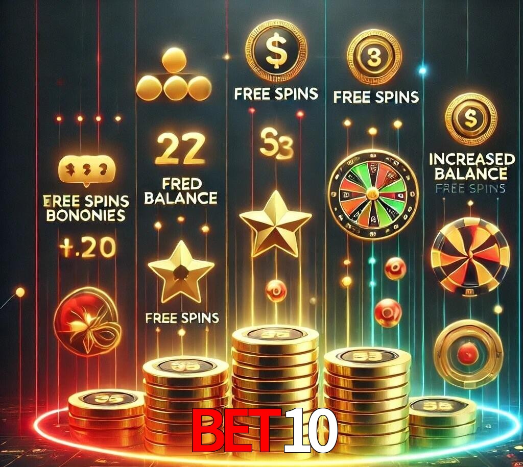 bet10 Benefícios dos Bônus