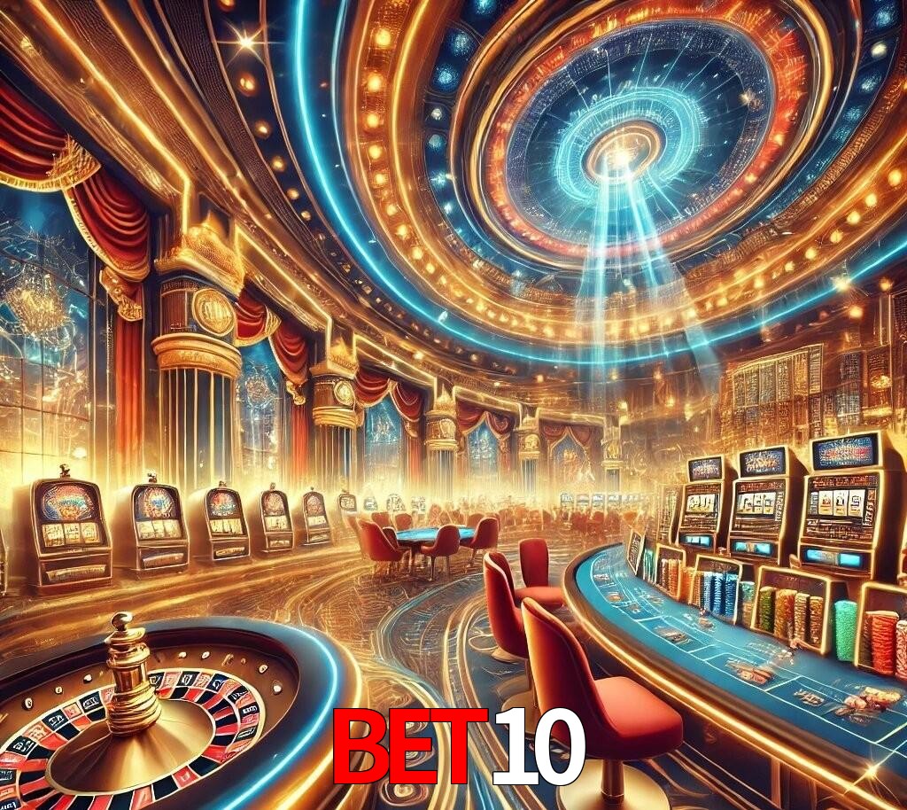 bet10 Ambiente do Cassino