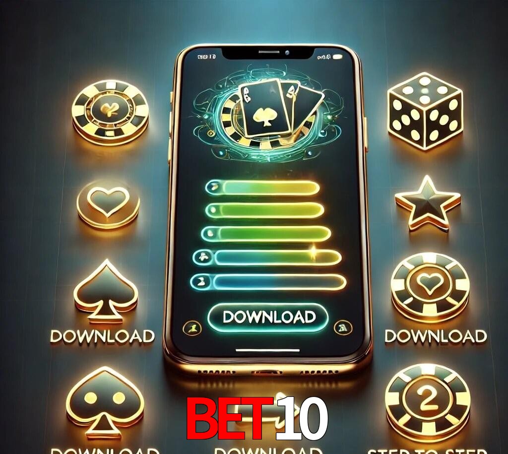 bet10 Como Baixar o App
