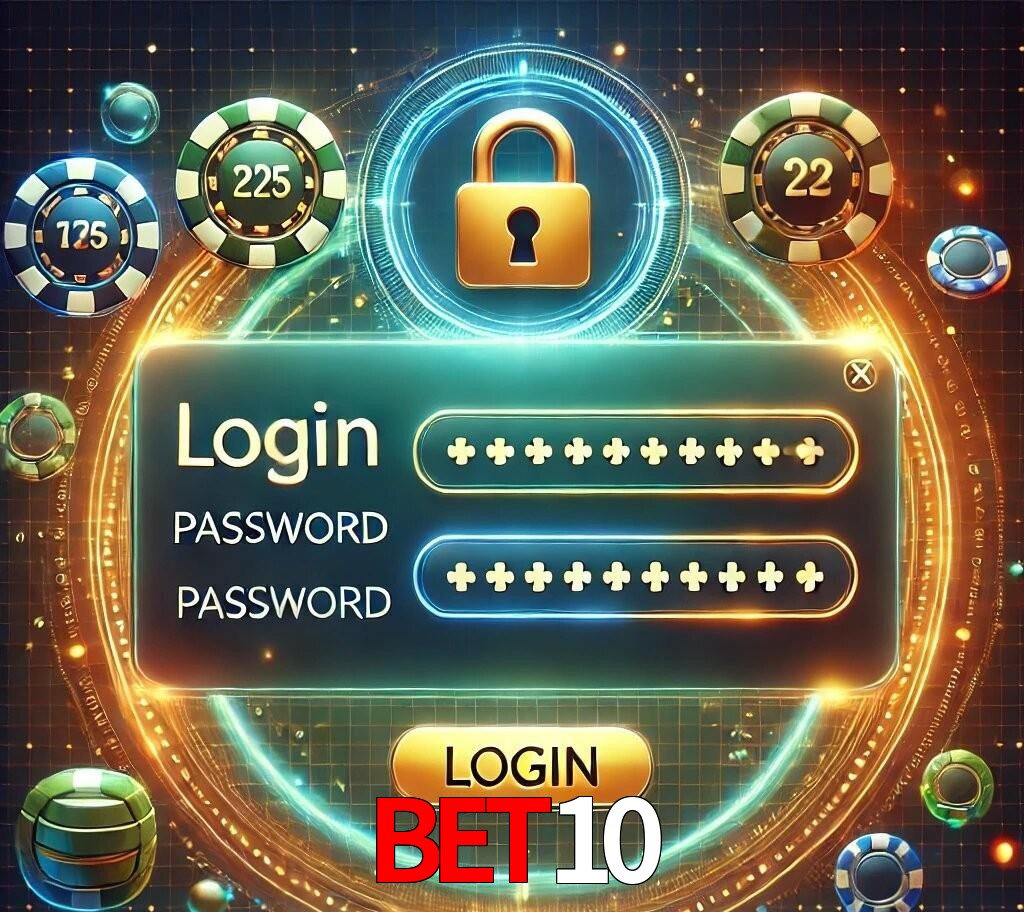 bet10 Como Fazer Login