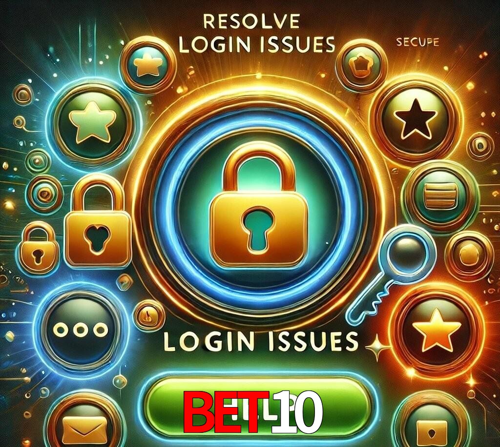 bet10 Ajuda para Login
