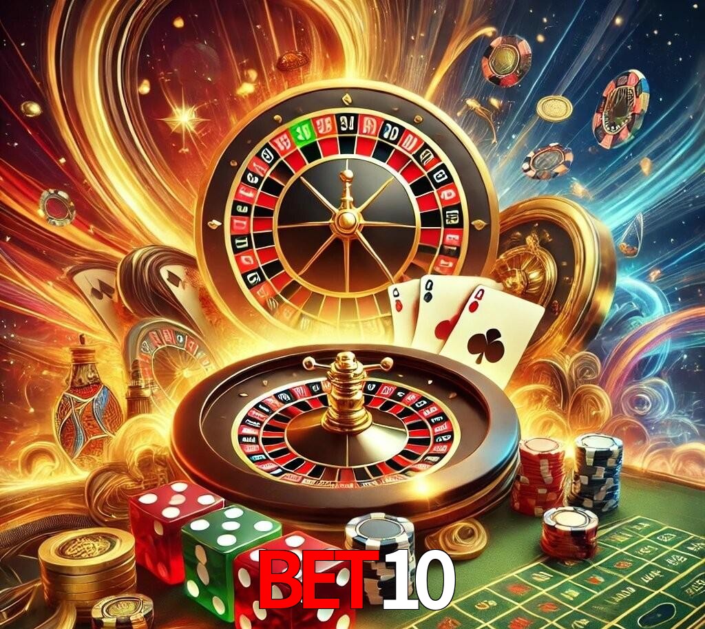 bet10 Jogos Populares no Cassino