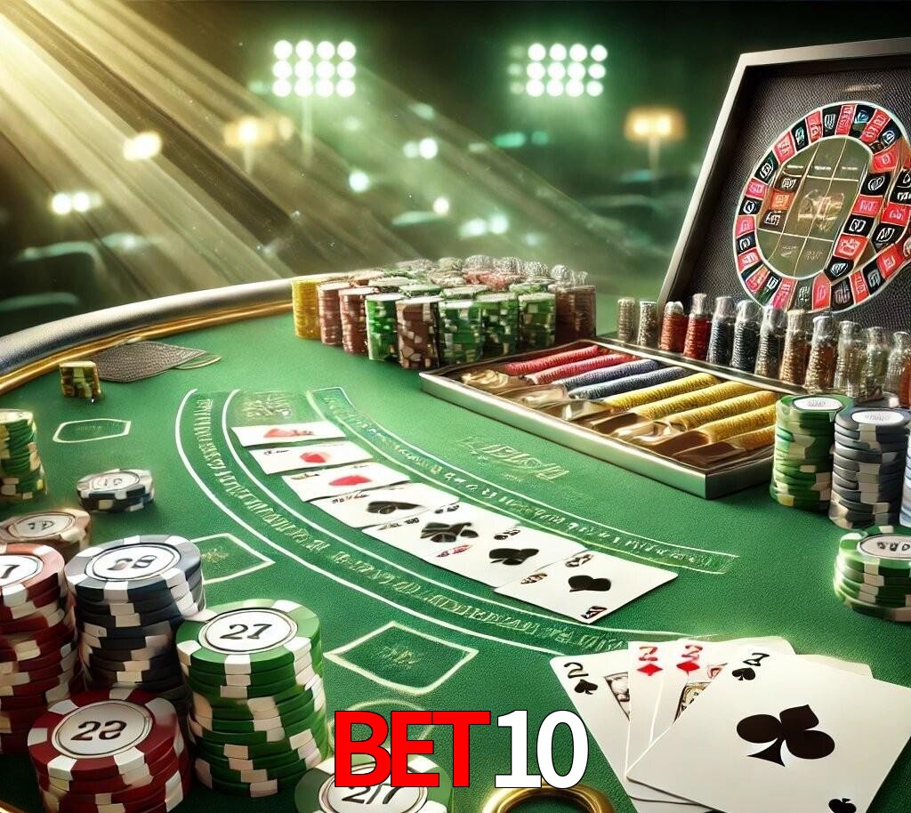 bet10 Jogos Populares no Cassino