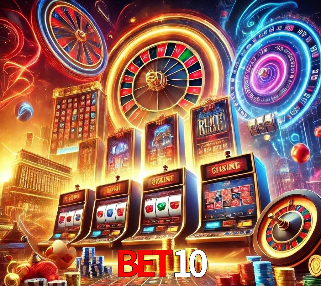 bet10 Jogos Populares