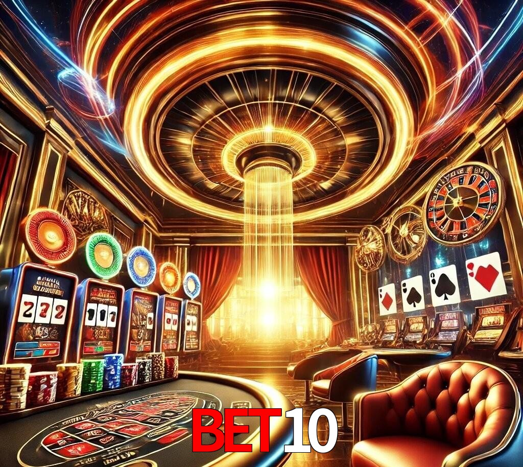 Por Que Escolher o Cassino do bet10