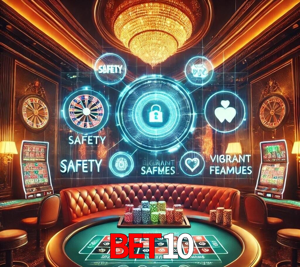 Por Que Jogar no bet10?